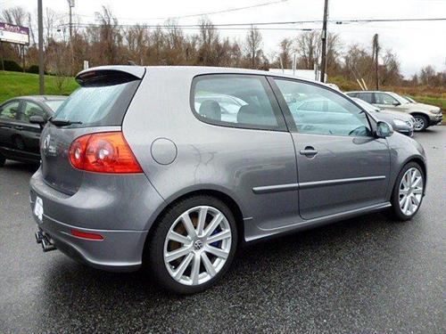 Volkswagen R32 2008 photo 5