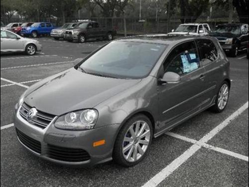 Volkswagen R32 2008 photo 2