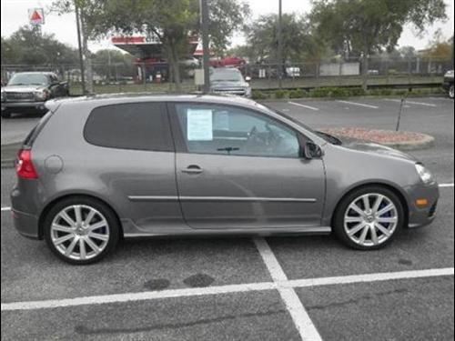 Volkswagen R32 2008 photo 3