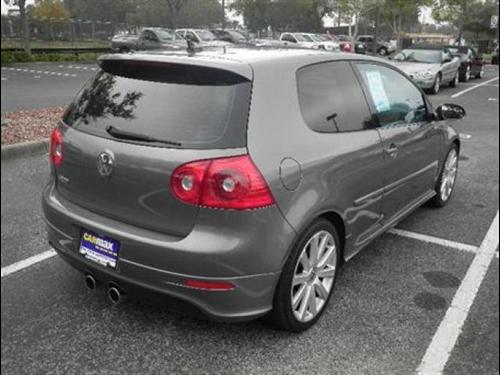 Volkswagen R32 2008 photo 4