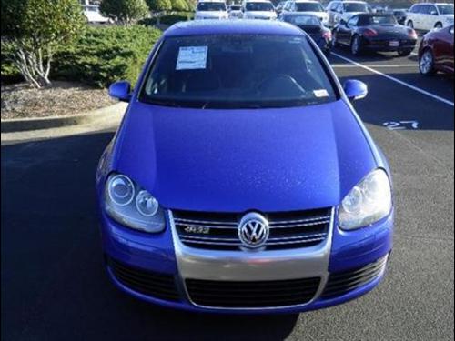 Volkswagen R32 2008 photo 1