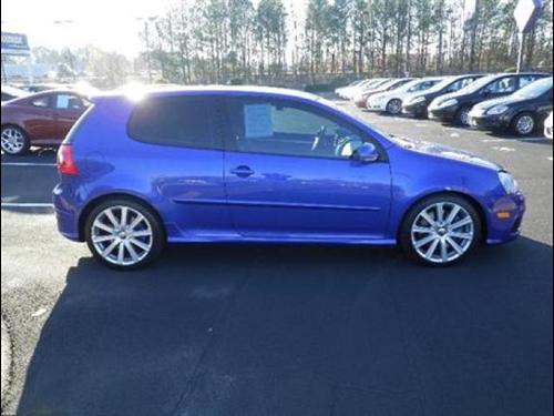 Volkswagen R32 2008 photo 2