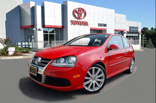 Volkswagen R32 Wagon 300te AUTO Other