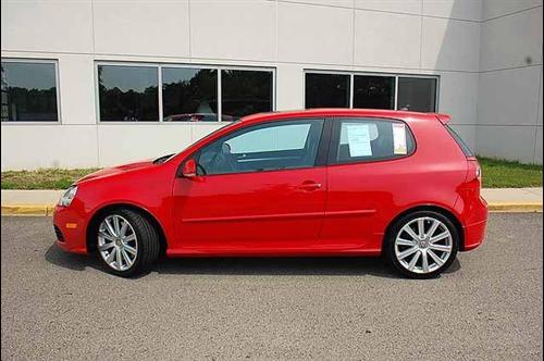 Volkswagen R32 2008 photo 1