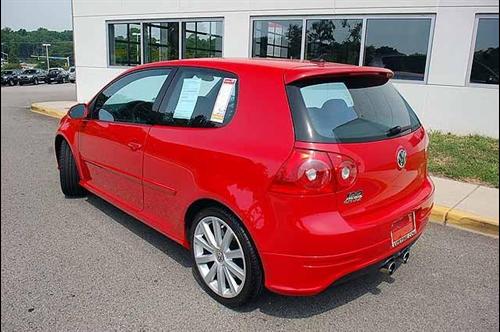 Volkswagen R32 2008 photo 2