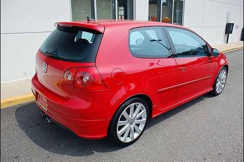 Volkswagen R32 2008 photo 4