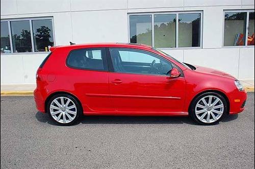 Volkswagen R32 2008 photo 5