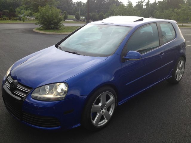 Volkswagen R32 2008 photo 3