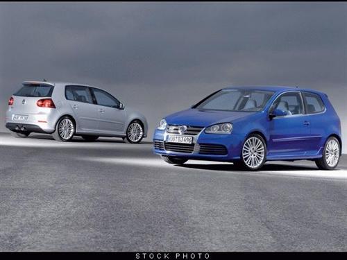 Volkswagen R32 2008 photo 5