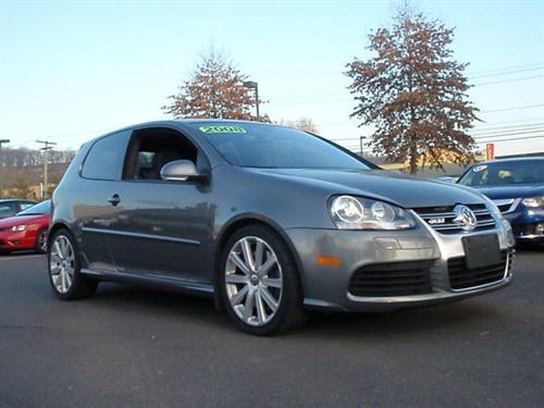 Volkswagen R32 2008 photo 4