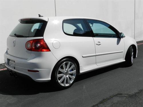 Volkswagen R32 2008 photo 2