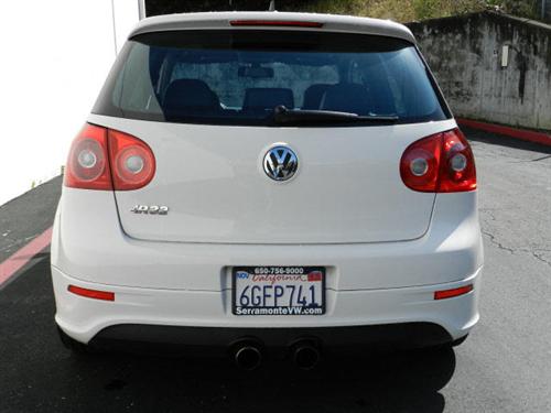 Volkswagen R32 2008 photo 3