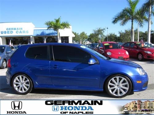 Volkswagen R32 2008 photo 1