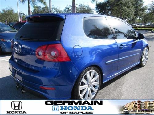 Volkswagen R32 2008 photo 2