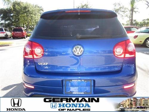 Volkswagen R32 2008 photo 3