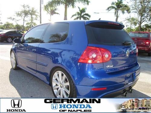 Volkswagen R32 2008 photo 4