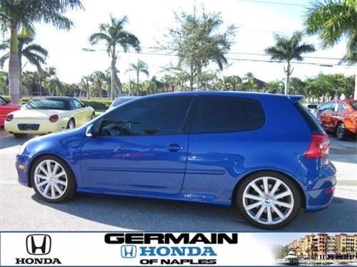 Volkswagen R32 2008 photo 5