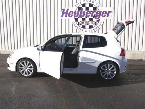 Volkswagen R32 2008 photo 1