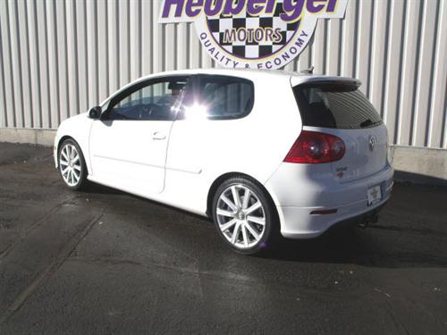 Volkswagen R32 2008 photo 2