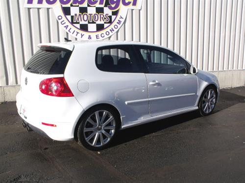 Volkswagen R32 2008 photo 3