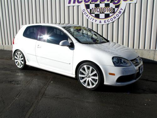 Volkswagen R32 2008 photo 4