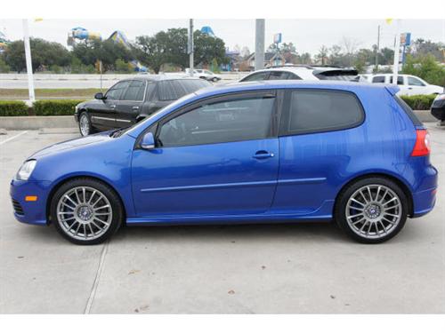 Volkswagen R32 2008 photo 1