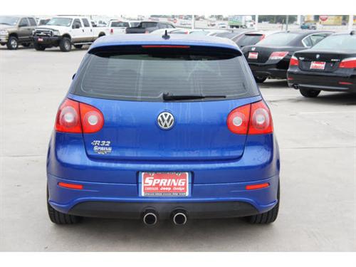 Volkswagen R32 2008 photo 2
