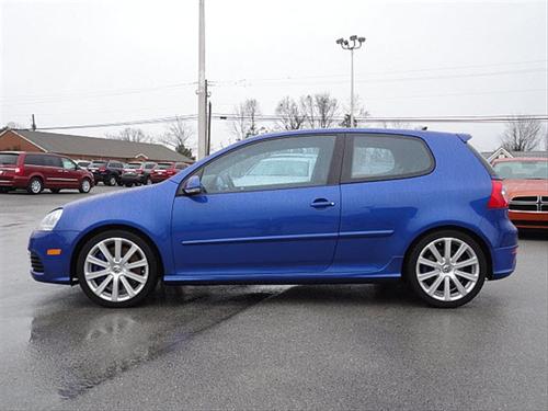 Volkswagen R32 2008 photo 4