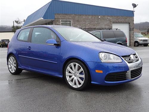 Volkswagen R32 2008 photo 5