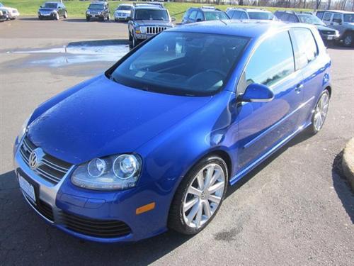 Volkswagen R32 2008 photo 2