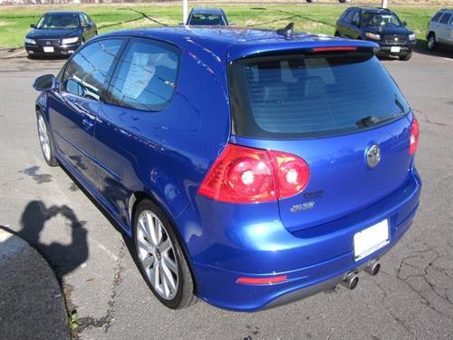 Volkswagen R32 2008 photo 3