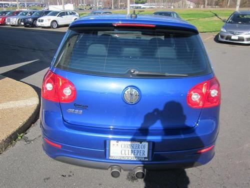 Volkswagen R32 2008 photo 4