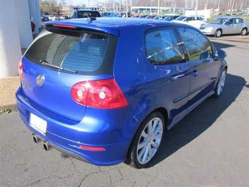 Volkswagen R32 2008 photo 5