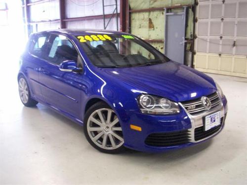 Volkswagen R32 4dr Supercab Sport Other