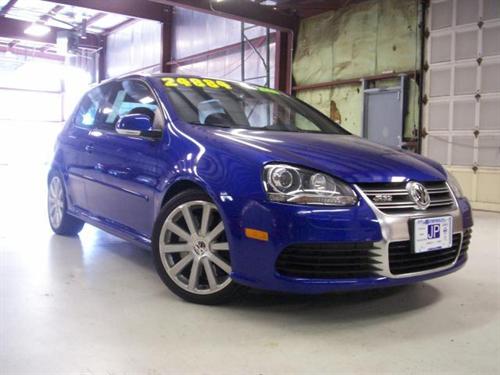 Volkswagen R32 2008 photo 1