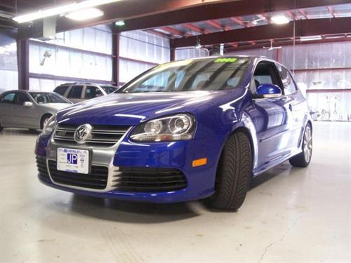 Volkswagen R32 2008 photo 3