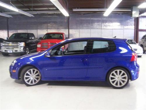 Volkswagen R32 2008 photo 5