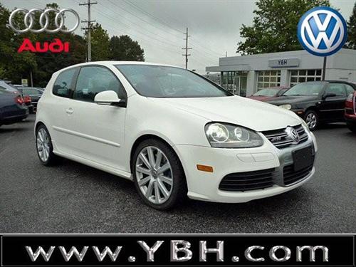 Volkswagen R32 Unknown Other