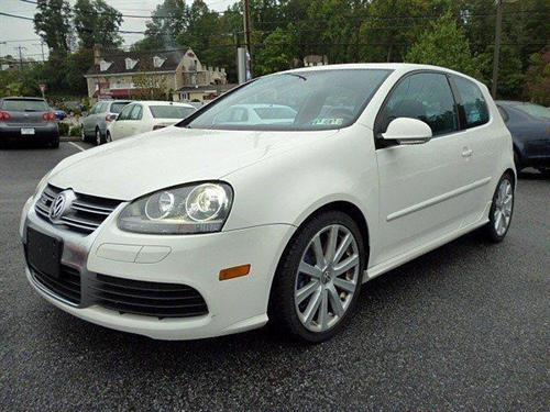 Volkswagen R32 2008 photo 2