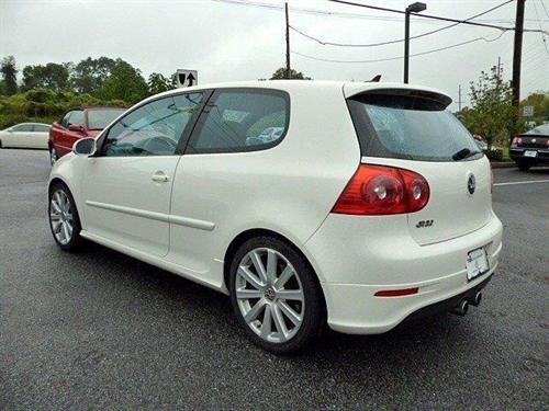 Volkswagen R32 2008 photo 3