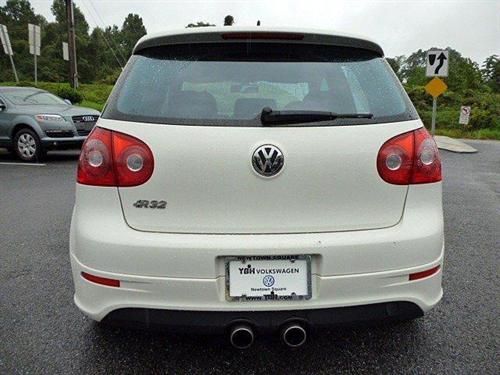 Volkswagen R32 2008 photo 4