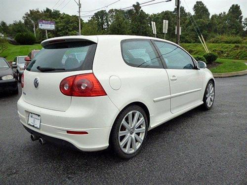 Volkswagen R32 2008 photo 5