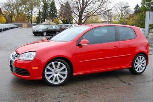 Volkswagen R32 Unknown Other