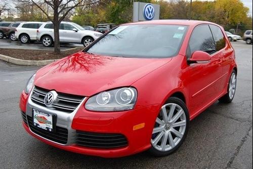 Volkswagen R32 2008 photo 1
