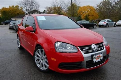 Volkswagen R32 2008 photo 2