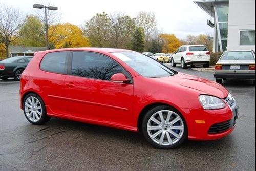Volkswagen R32 2008 photo 3