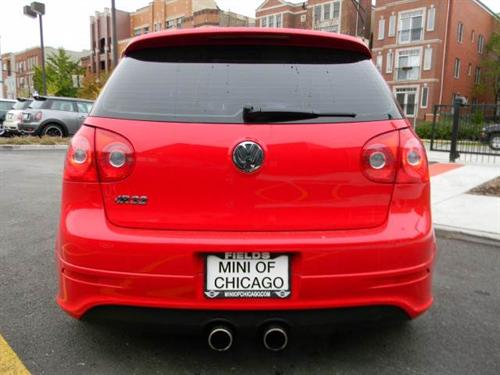 Volkswagen R32 2.0T Other