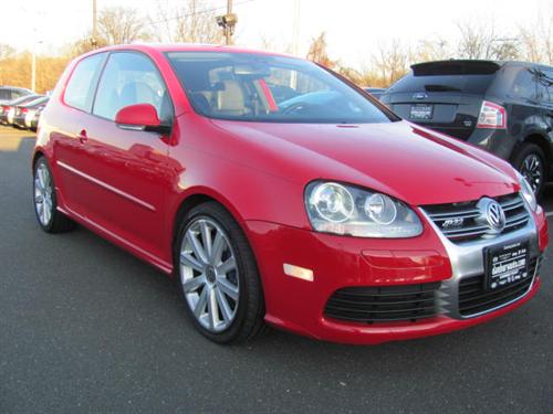 Volkswagen R32 2008 photo 2