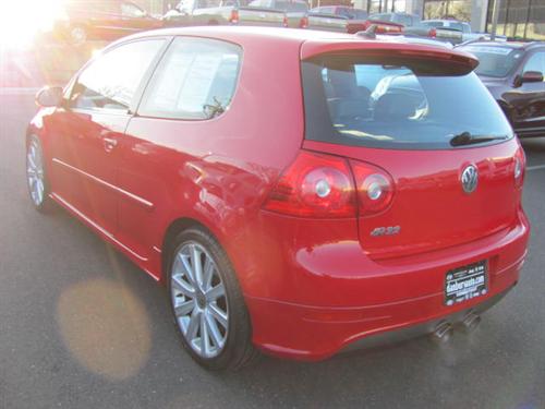 Volkswagen R32 2008 photo 3