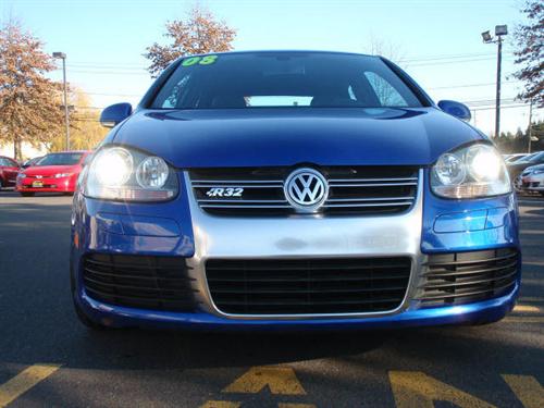 Volkswagen R32 2008 photo 4